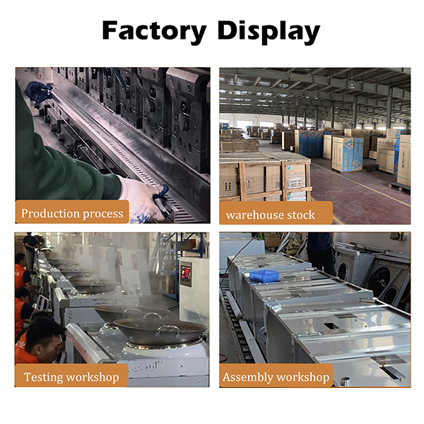 Durable Freestanding Dishwasher for Cafes with Reliable Performance