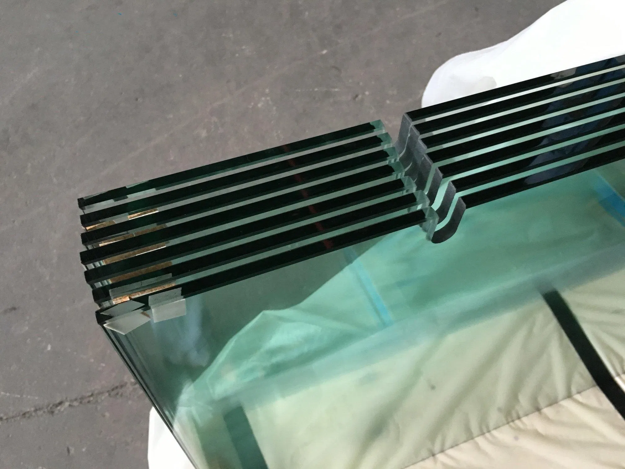 3-19mm Cut Size Tempered Glass Toughed Glass