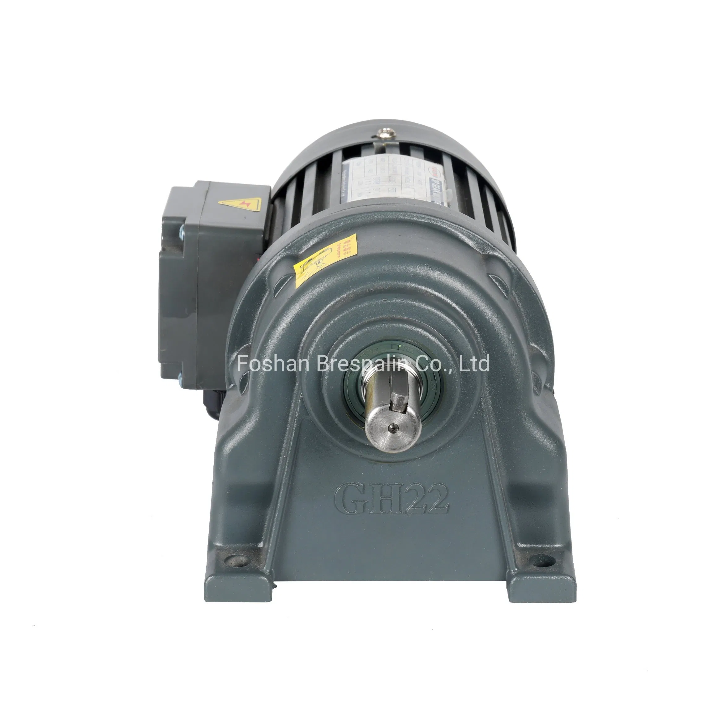 Electric Metal Speed Reducer Gearbox Motor Reduction Reducer Gearmotor for Machinery