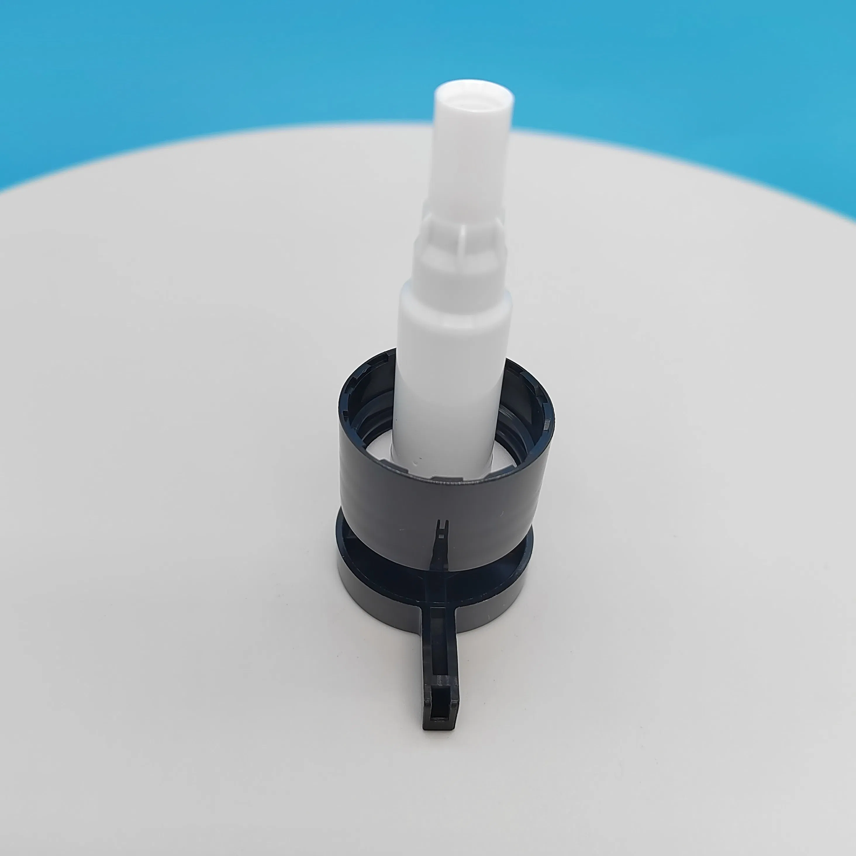 2cc 28/410 Shampoo Shower Lotion Packing Material Plastic Lotion Pump