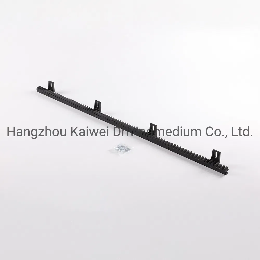 M4 4 Eyes Light Nylon Gear Rack for Sliding Door or Automatic Gate