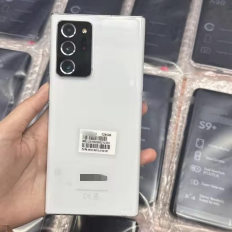 Смартфон Samsung Galaxy Note 20 Ultra (б/у, разблокирован)
