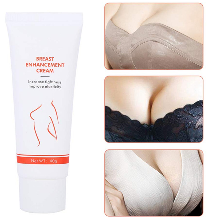 Custom Breast Firming Bust Massage Enhancement Cream for Women Skin Care