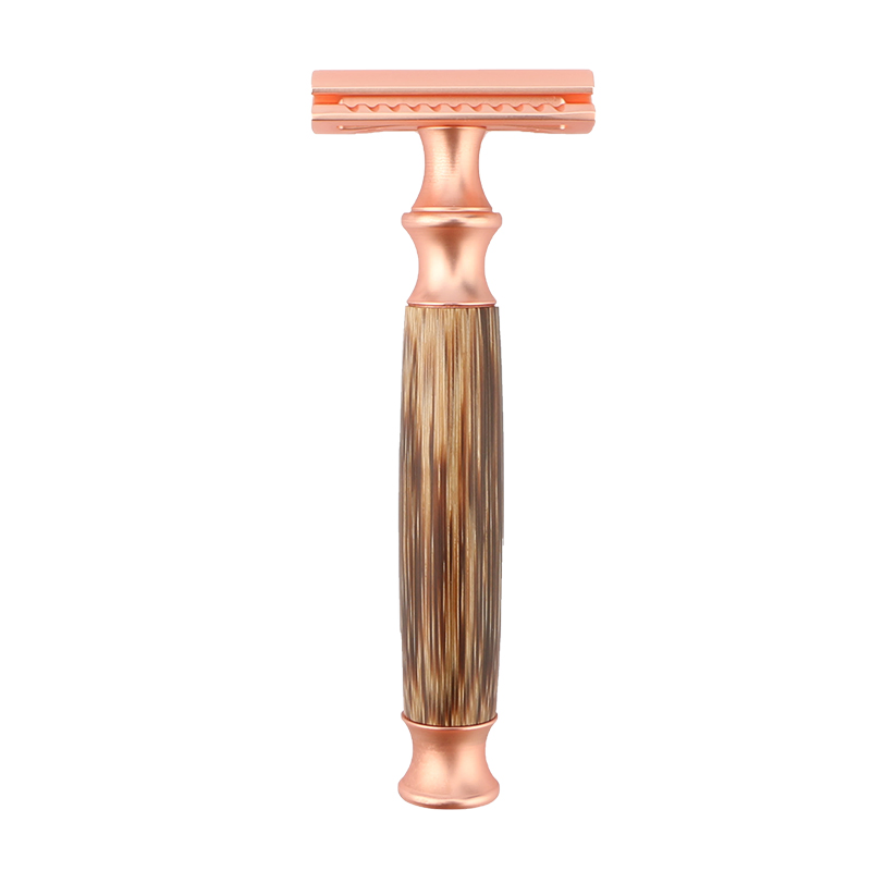 Eco-Friendly Bamboo Handle Shaving Safety Razor