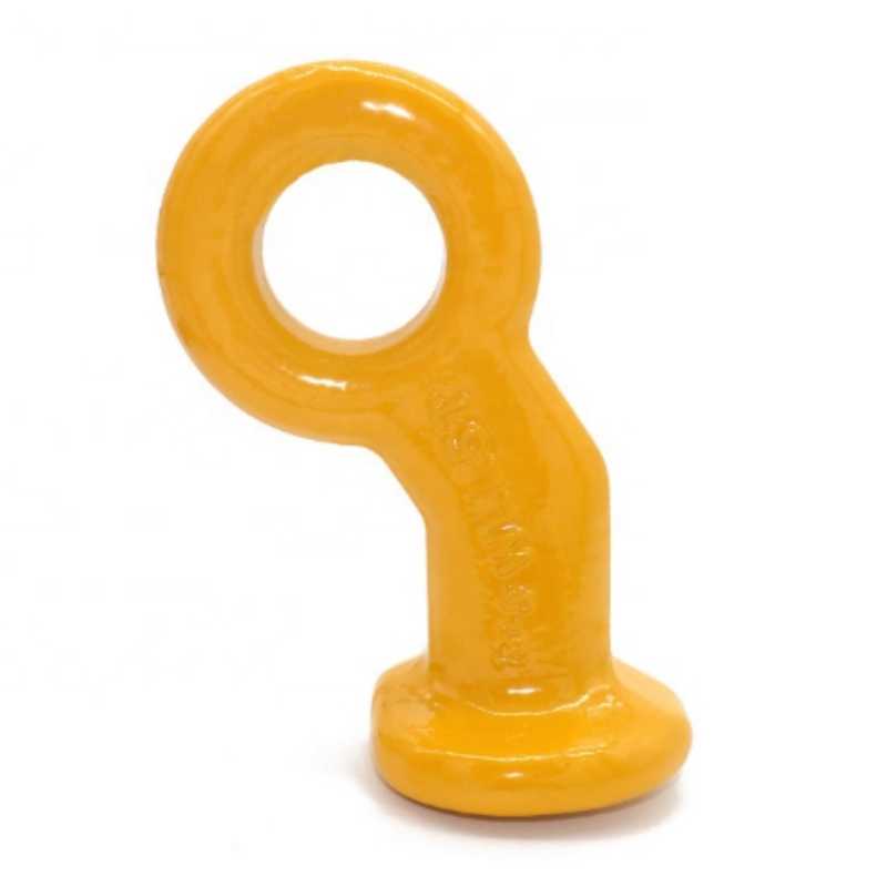 Heavy-Duty Alloy Steel Elephant Hooks for Chain Lifting