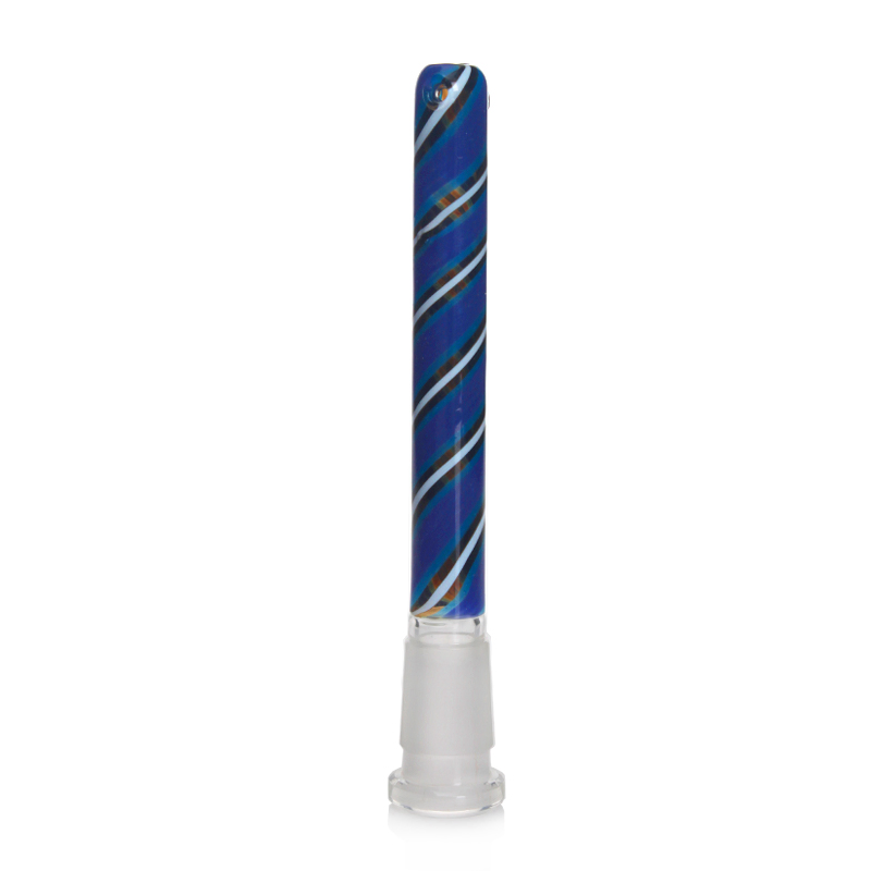 5 Inches 14.4/18.8mm Mixed American Northstar Rod Colors Glass Downstem Smoking Accessories Wholesale
