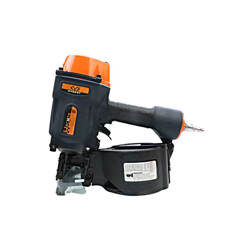 Пневматический гвоздезабиватель CN70 для кровли