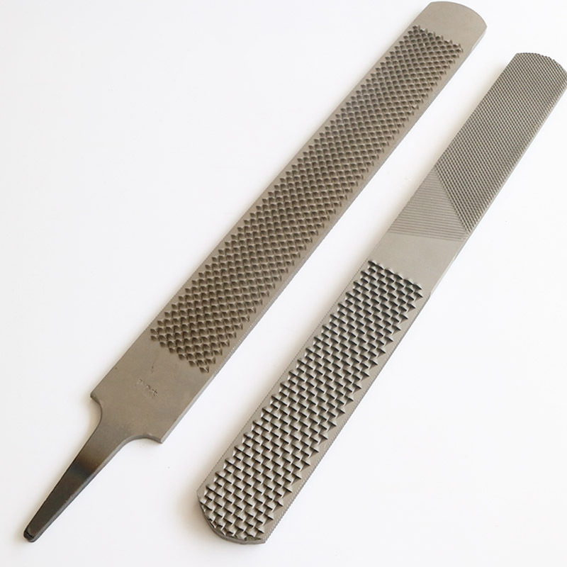 Напильник ручной конский Kraft World Tools