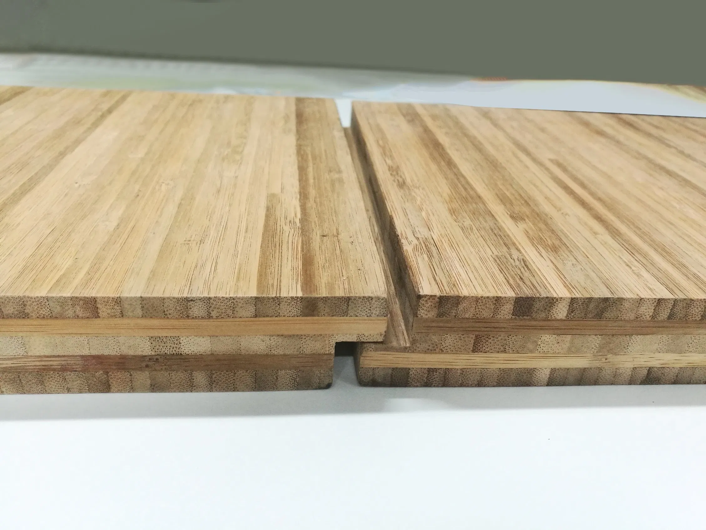 Bamboo Flatbed Flooring