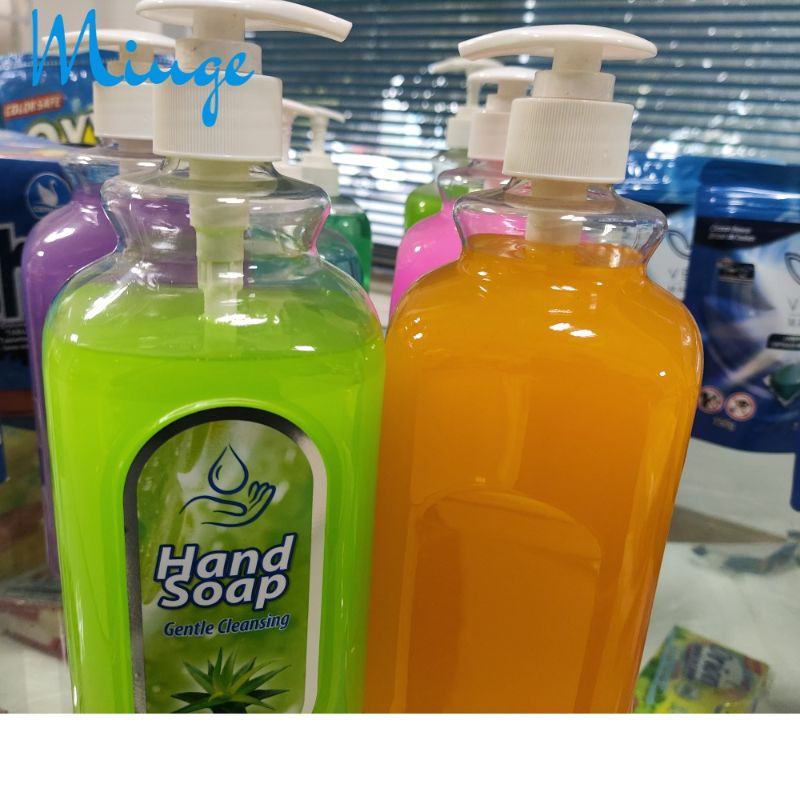 Spray Bottle Pump for Hand Shampoo Lotion Cream