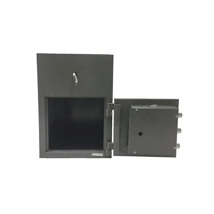 Steel Anti Fire Safety Hotel/Home Jewelry Money Security Safe Box
