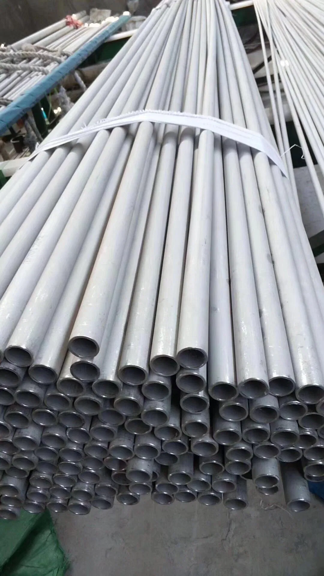 Manufacturer Supply High Quality Factory Price Huge Inventory ISO 3000 Series 3003 Round Extrusion Aluminum Tube Pipe