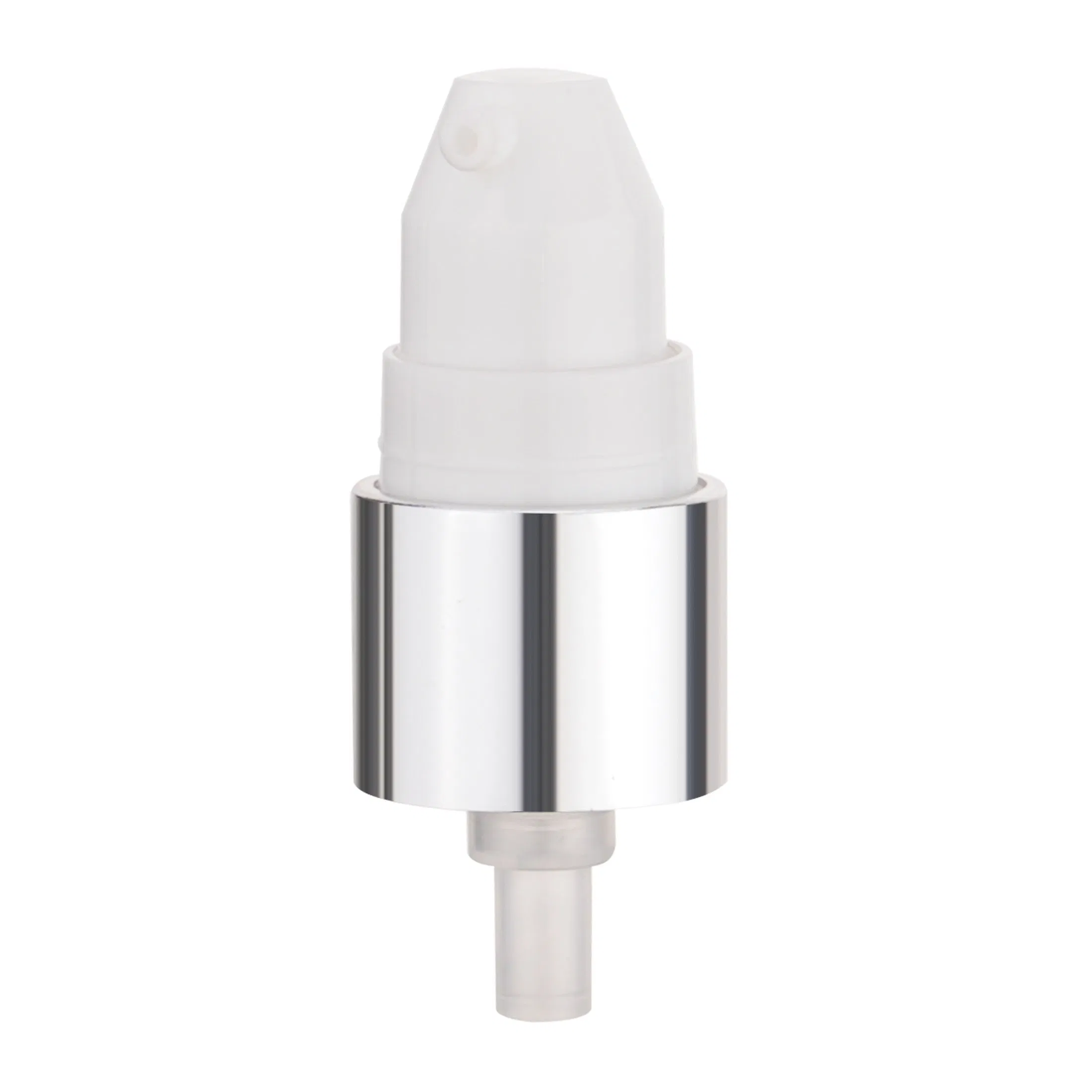 Aluminum Cream Dispenser Treatment Pump 20/410