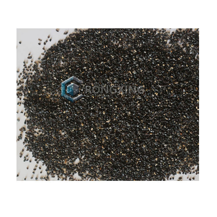 F24 F30 F36 Blasting Media Abrasive Brown Fused Alumina Corundum Manufacturer