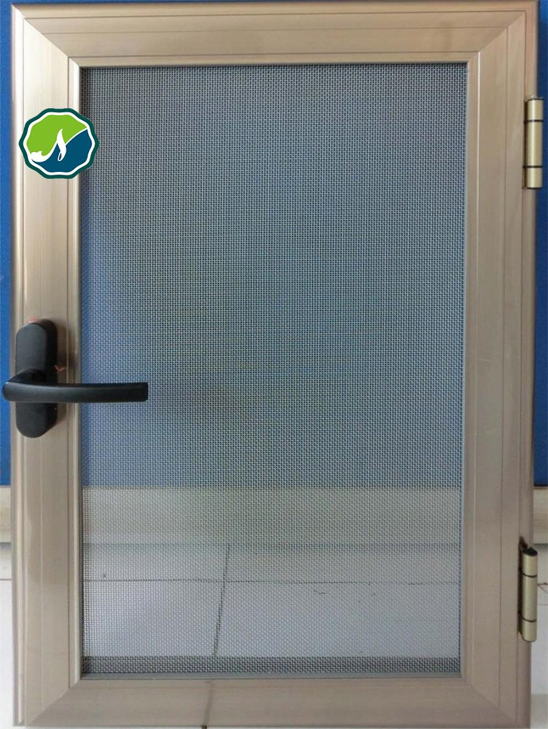 Insect Screen for Windows Aluminum Alloy Wire Mesh Screening Window Mesh