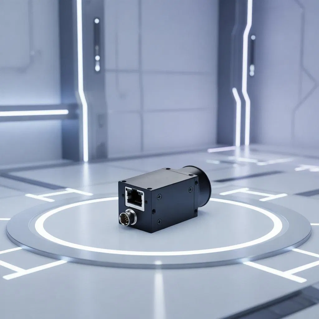 3MP Industrial Camera for Machine Vision Automation 2048X1536 Gige Imx265