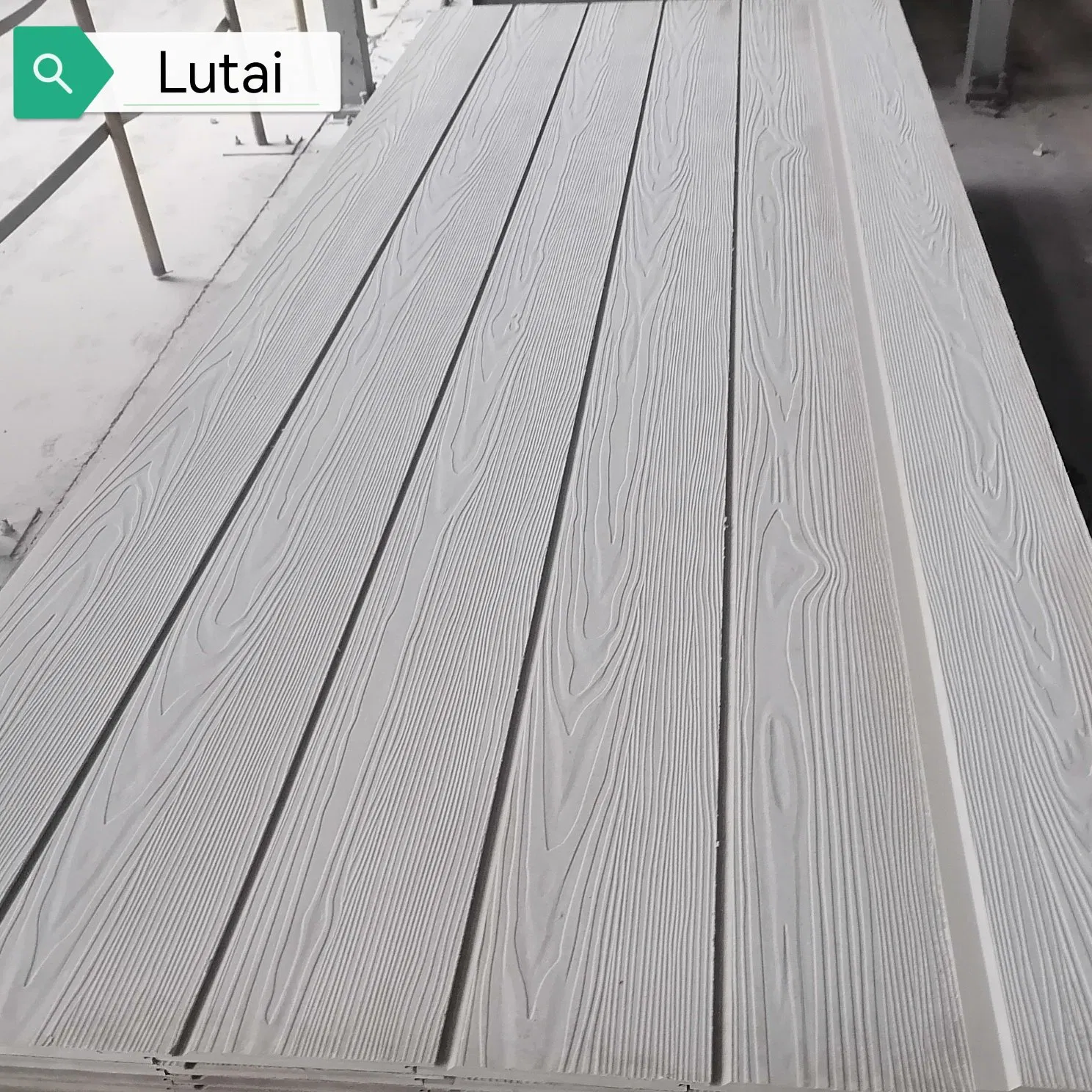 15mm Non Asbestos Fiber Cement Board with Astmc, CE