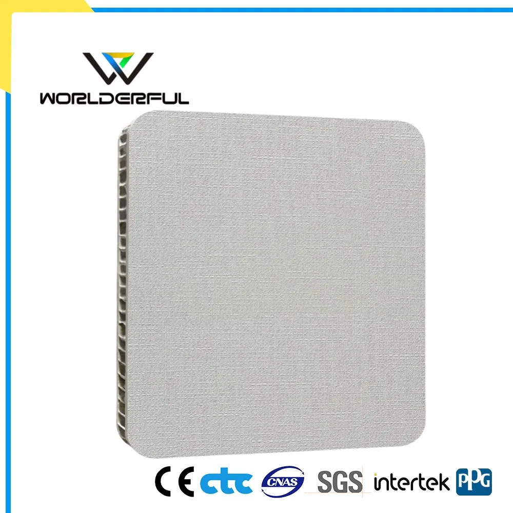 Aluminum Aluminium Wall Panel