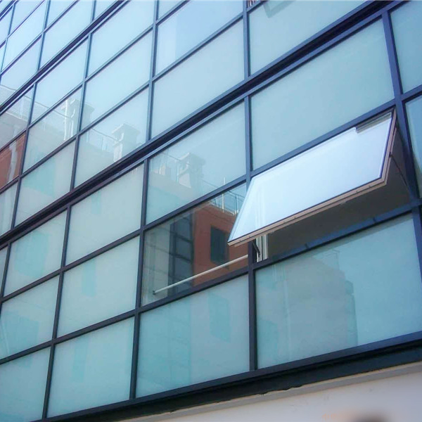 Jumbo Size Flat/Curved 4sg Tpss Window Hollow Glass (Reflective/Tempered/Laminated/Argon/Low-E, Factory Price, High Quality with Silkscreen or Digit Printing