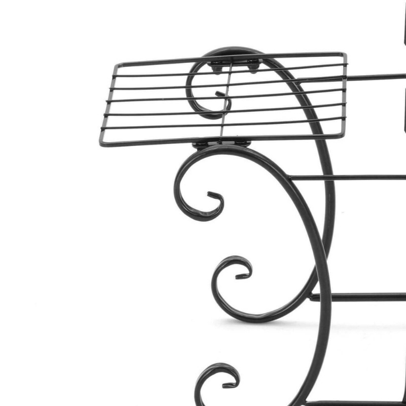 Wholesale Stable Multifunctional Metal Display Rack Party Decor Garden Tools Flower Stand