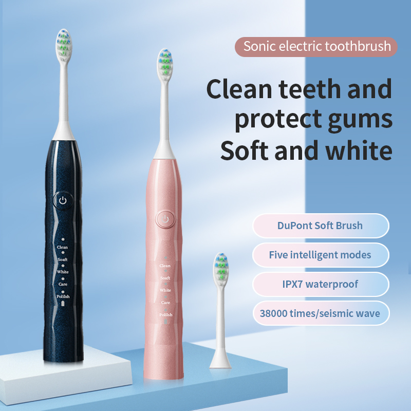 Wholesale Automatic Toothbrush Adult Rotating Electric Toothbrush Heads