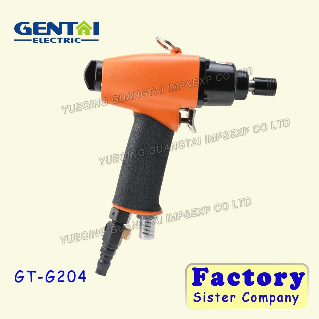 Пневматическая отвертка GENTAI GT-G204