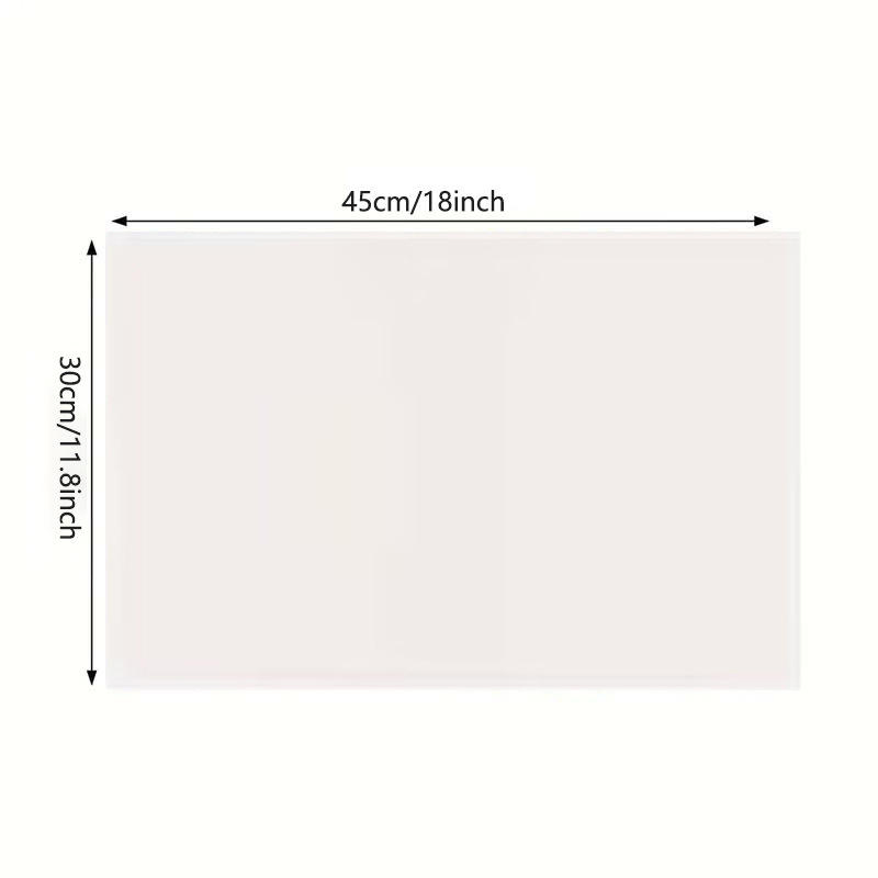 Printed Custom Design Plastic PP PVC Placemat for Eco-Friendly Chic Table Decor