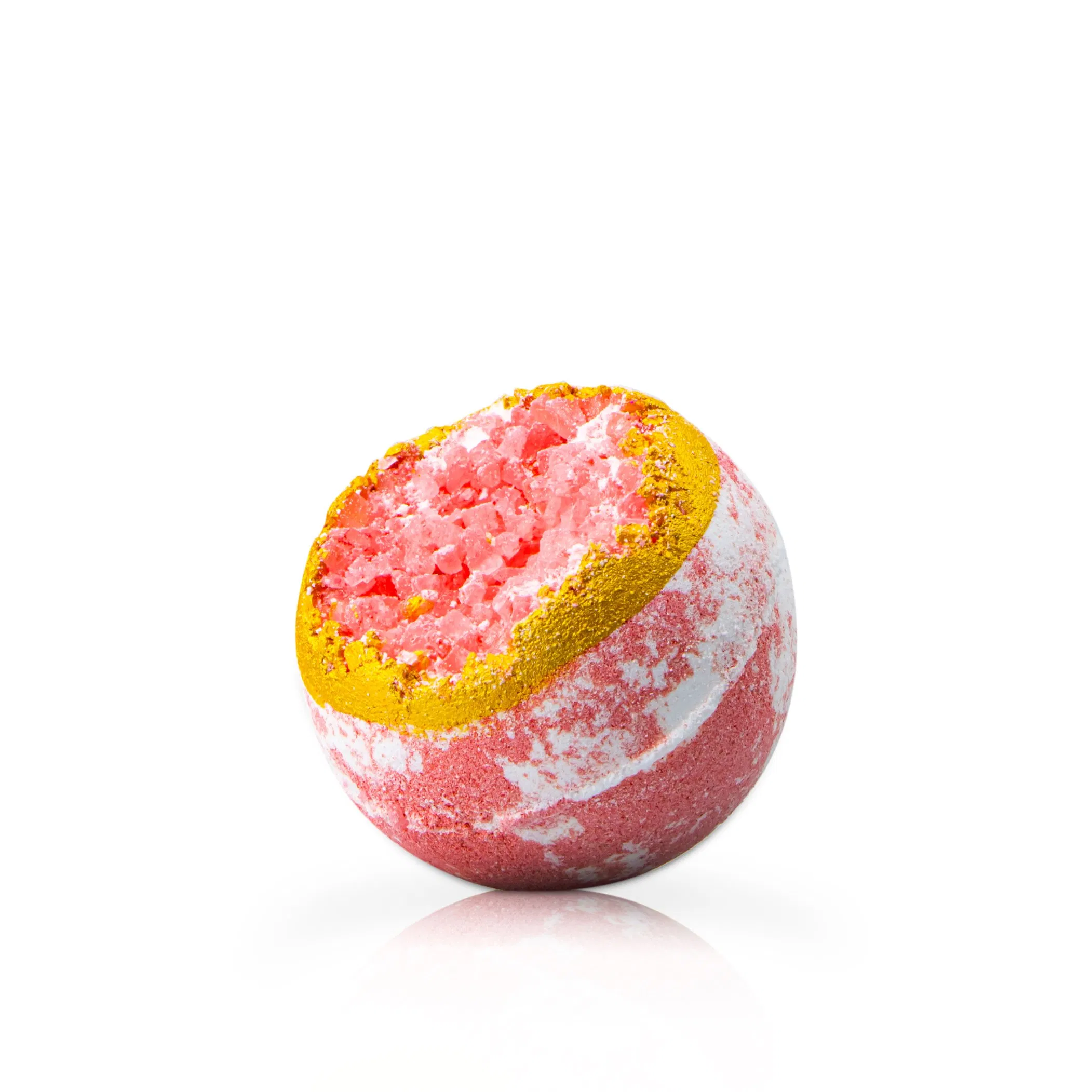 Natural Organic Bath Bombs for Soothing Skin and Invigorating Scents