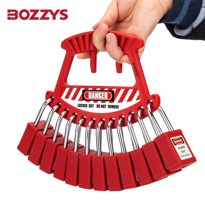 Safety Lockout Tagout Station OEM