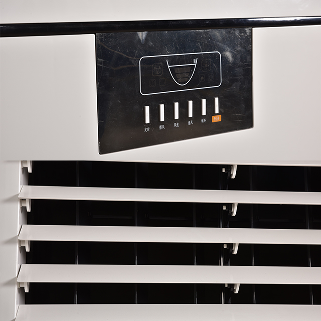 Portable 3500m3/H Air Volume Household Indoor Evaporative Air Conditioner