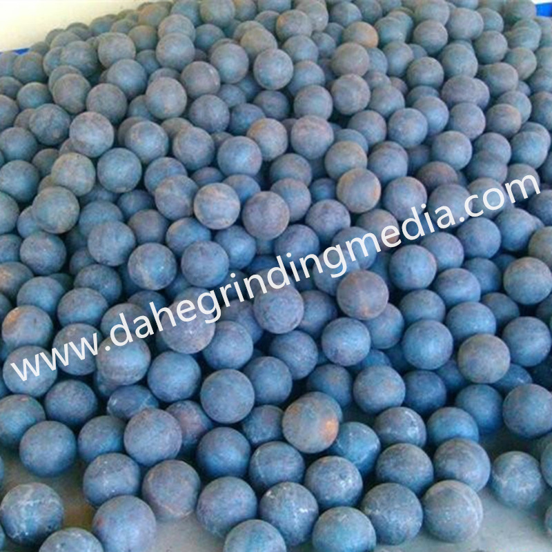 Стальные мелющие шары 1-5 дюймов для шаровых мельниц