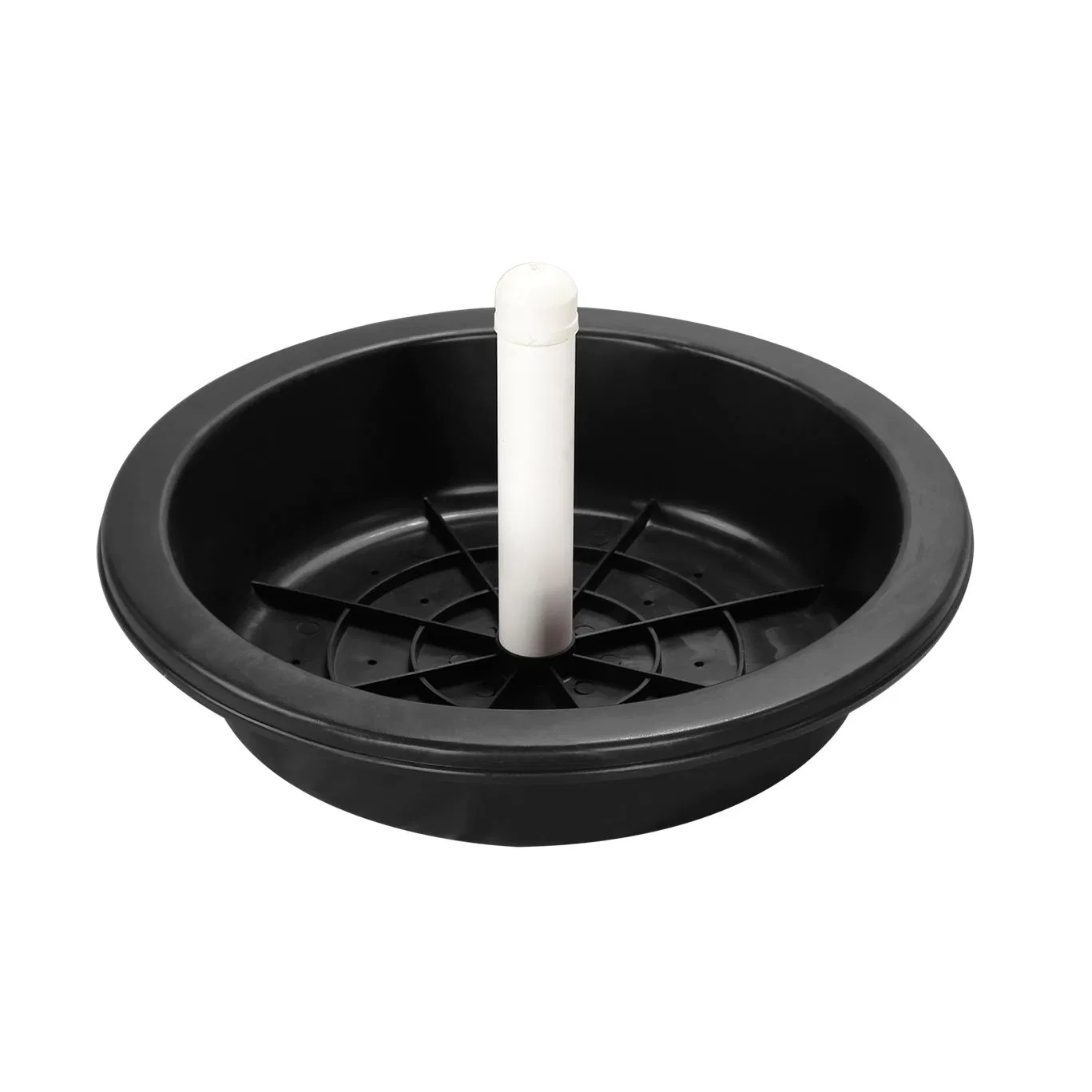 Robust Municipal Plastic Inspection Chamber for Reliable Sewage Management