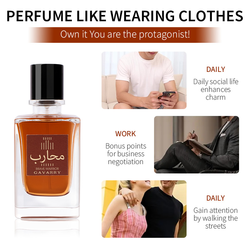 Men's Perfumes Wood Cedar Oud 100ml Arabian Perfume