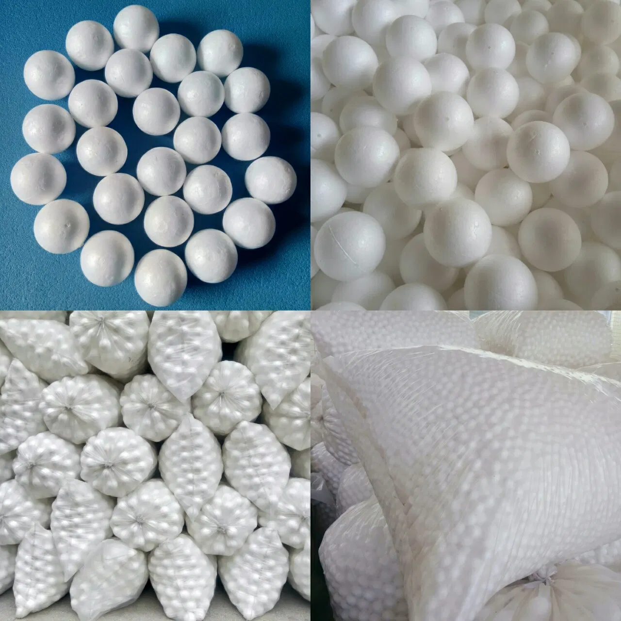High-Density EPS Styrofoam Blocks for Customized Packing Materials
