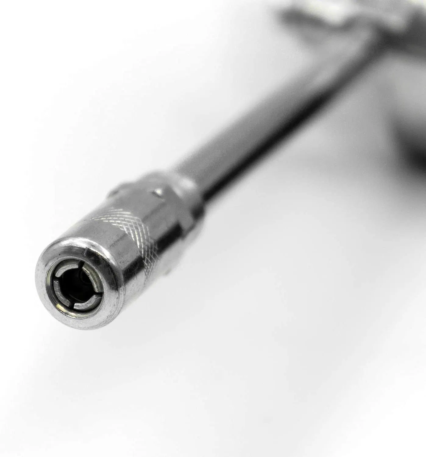 500cc Professional Pistol Grip Grease Gun with Flex Hose (48151017)