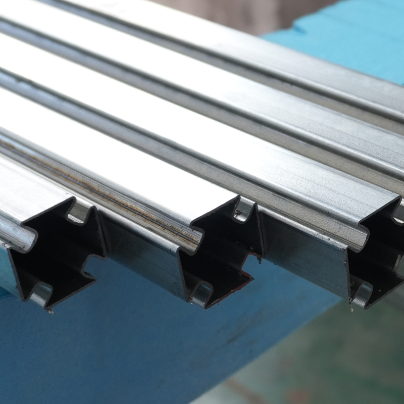 High Quality High Thickness Metal Furring Price Philippines Galvanized Steel Profiles