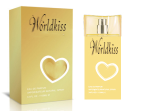 Женская парфюмерия с цветочным ароматом, 100 мл