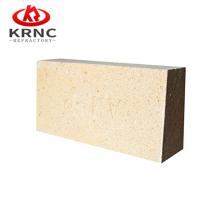 Огнеупорный кирпич для футеровки сталеразливочных ковшей