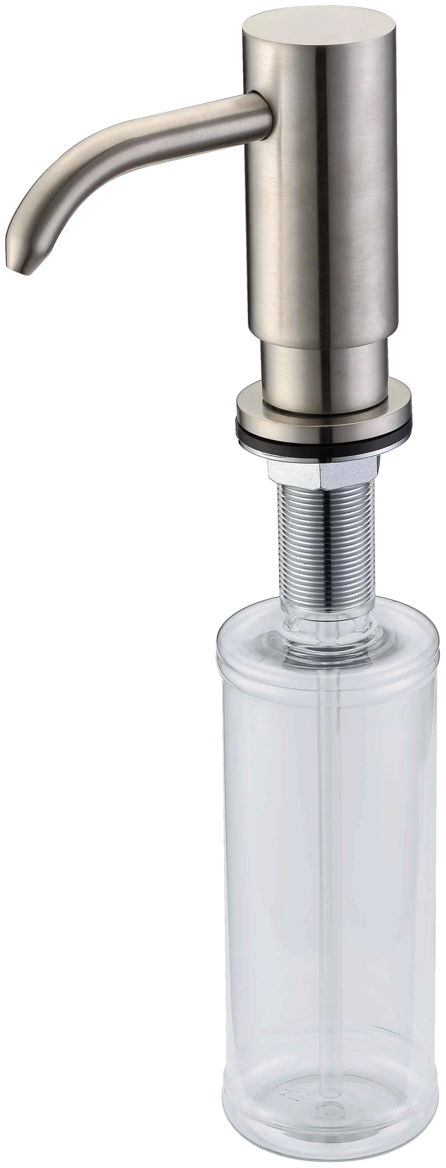 North American and European Elongated Styles kitchen Sink Soap Dispenser