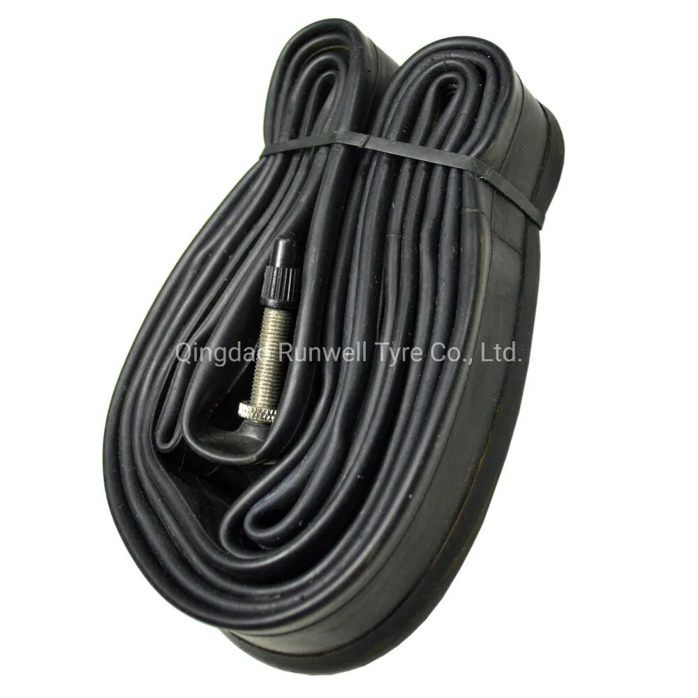 Камера велосипедная 20/24/26/29 дюймов, клапан Schrader/Presta