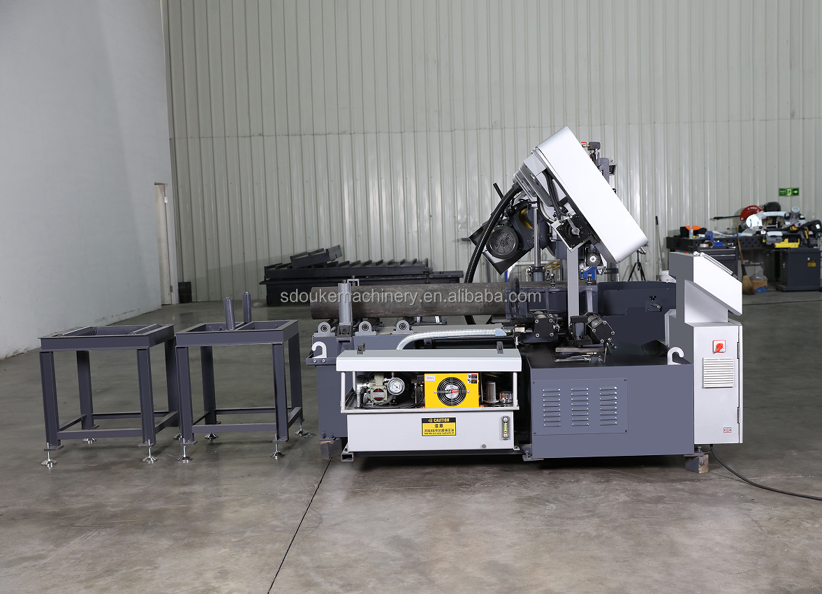 Ленточная пила промышленная универсальная с гарантией