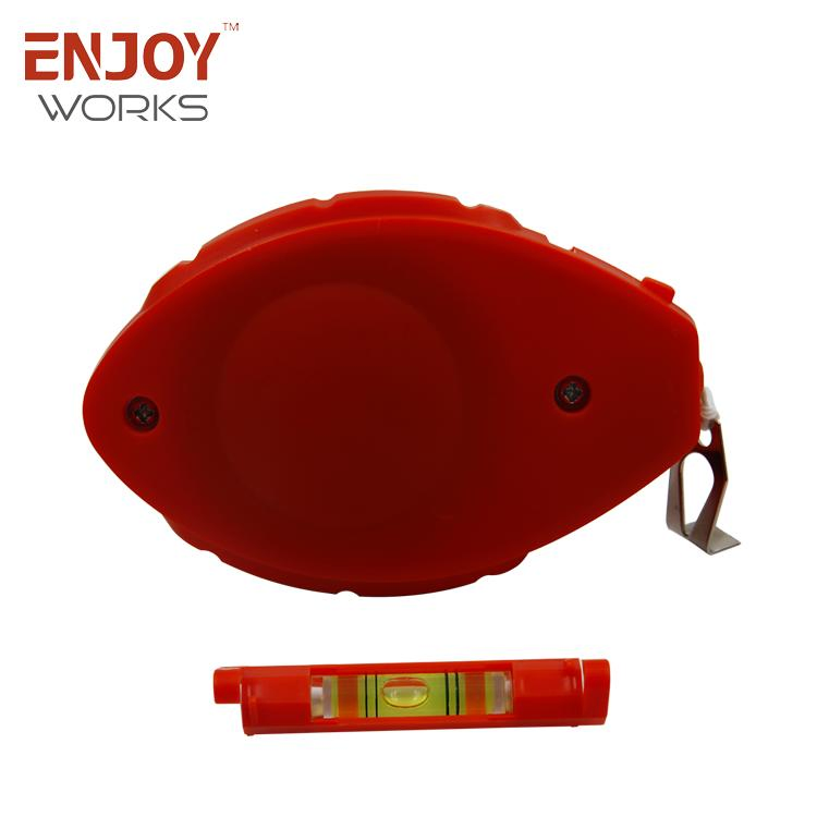 Набор для разметки Enjoyworks: ручной рейсмус, меловая нить 30м