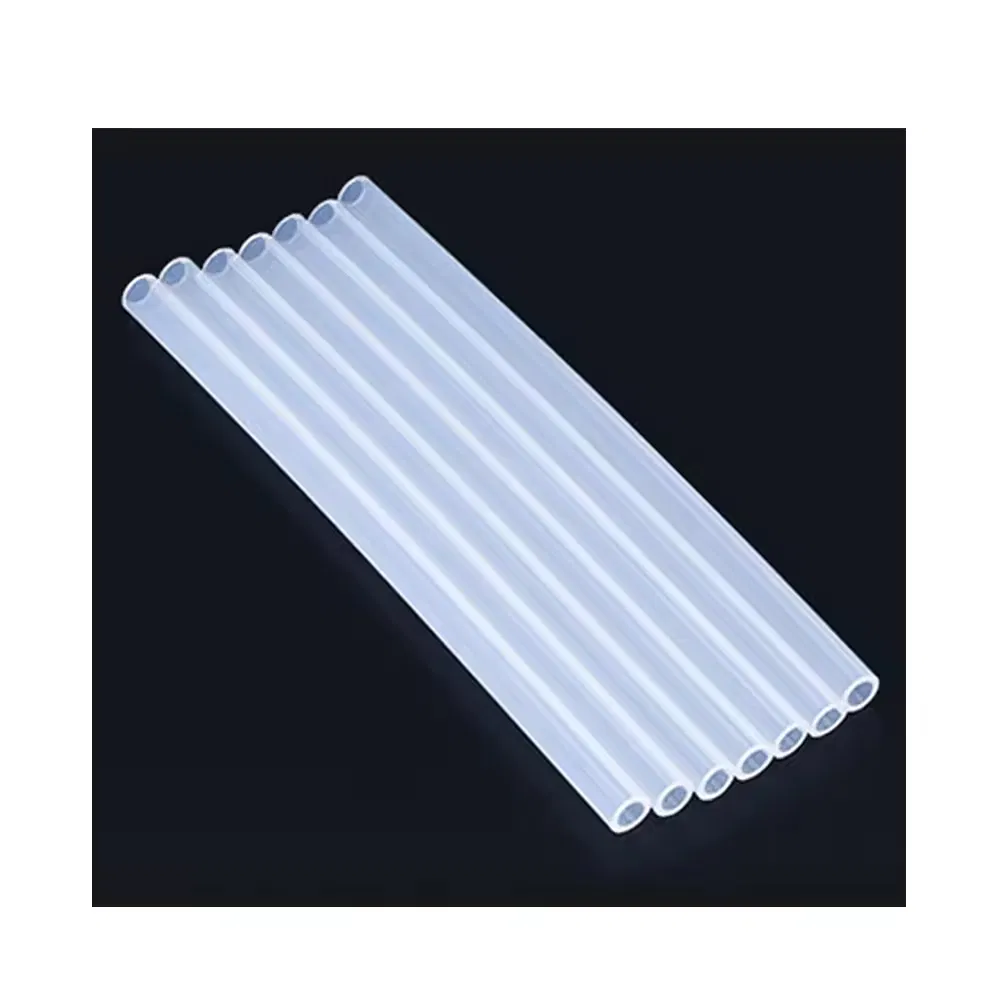 Wholesale Price Silicone Tube Soft Flexible Food Grade Medical Silicon Rubber Tube