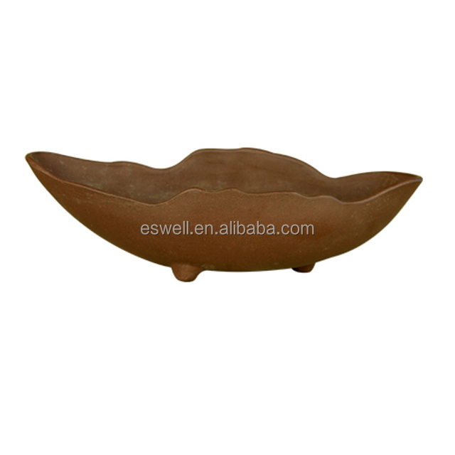 Горшки керамические неглазурованные для бонсай