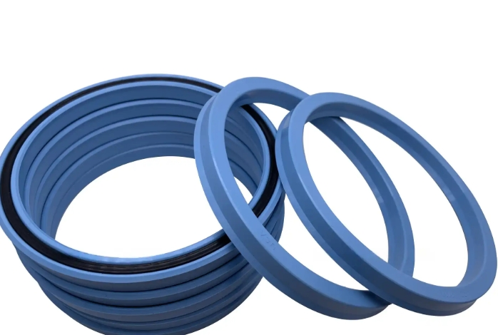 Уплотнение поршневого штока GBA тип, износостойкое