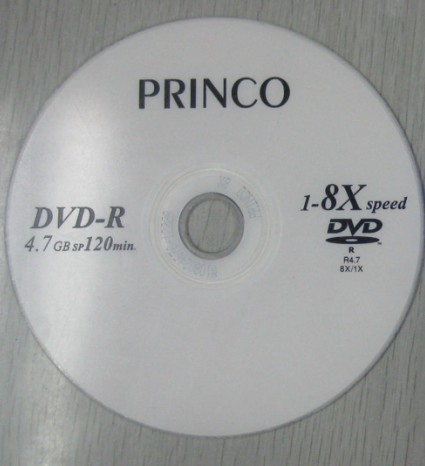 DVD-R диски 4.7GB 16x, 50 шт., опт