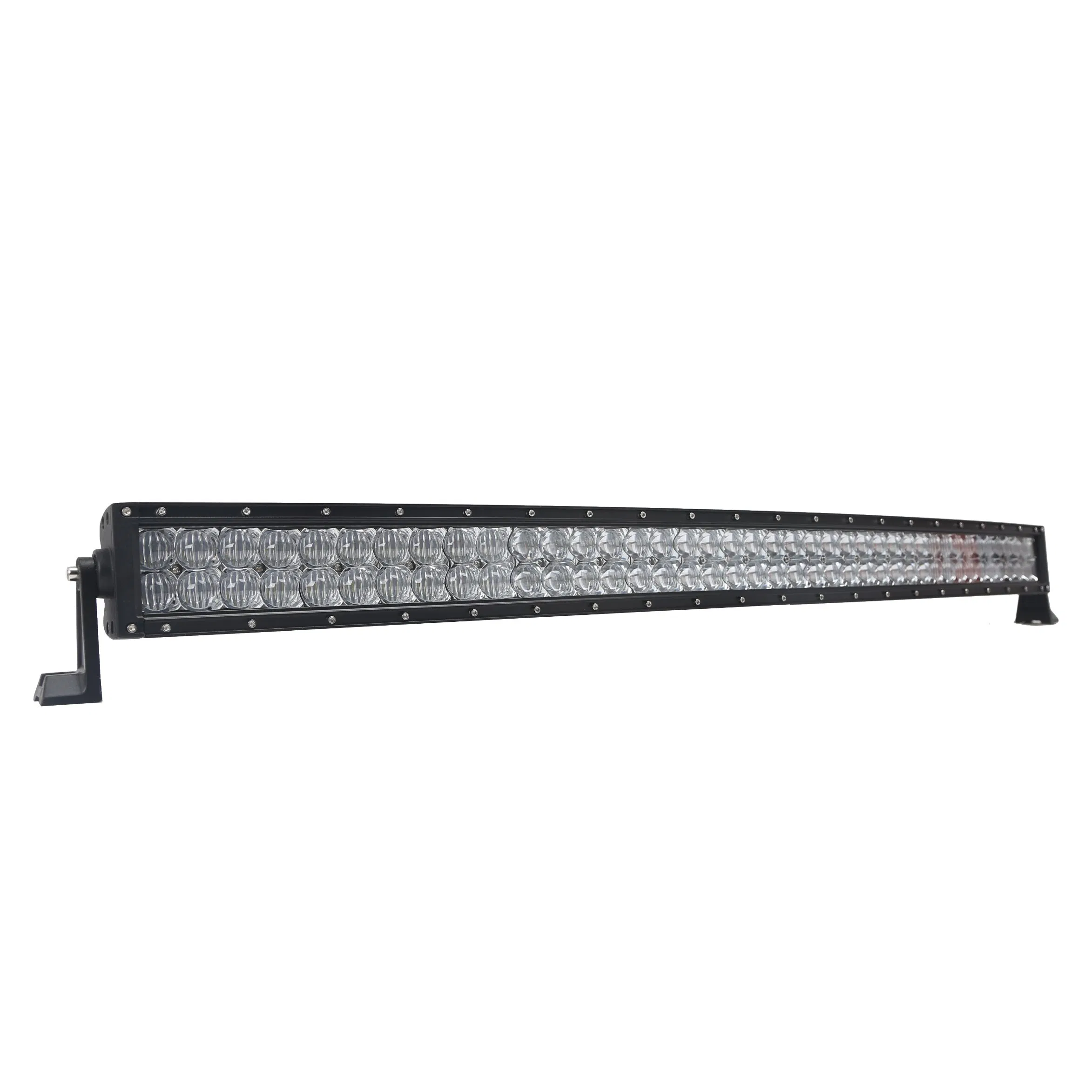 Светодиодная LED-панель 240W 41.5" 5D, 2 ряда, RGB