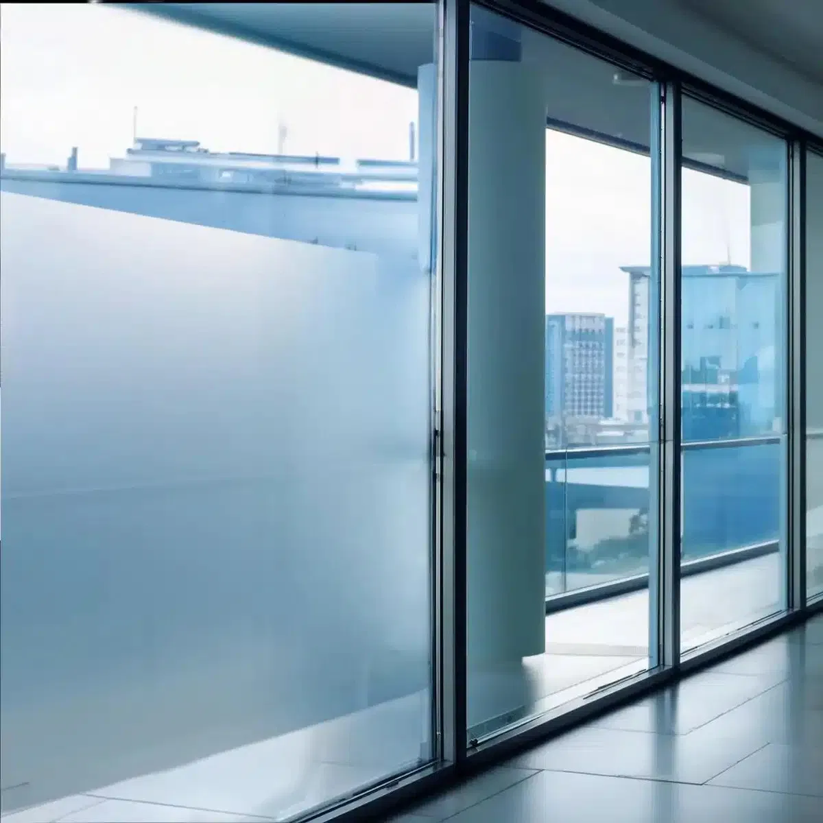 Supper Quality Double Sandblasted Frosted Glazed Tempered Insulated Glass Panels Prices for Window Door