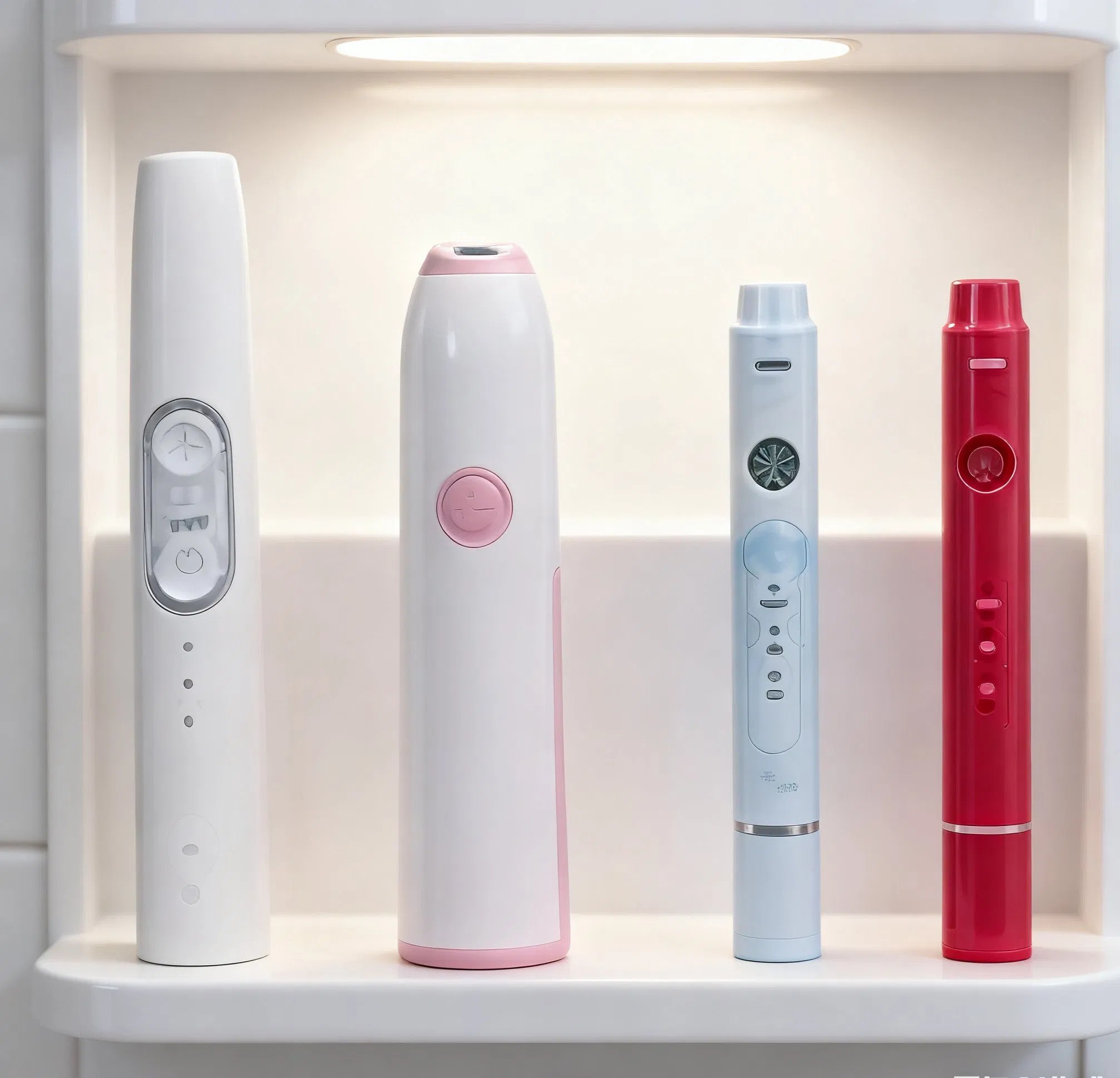 Premium Smooth Toothbrush Parts for Enhanced Brushing Experience