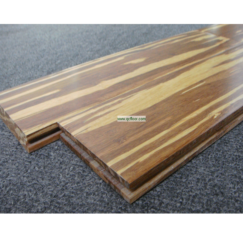 Solid Tigerskin Bamboo Flooring/Solid Strand Woven Bamboo Flooring/Bamboo Board
